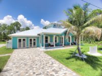 Key West Style Home Model - 2147