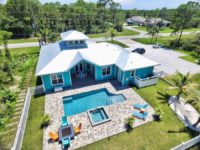 Key West Style Home Model - 2147